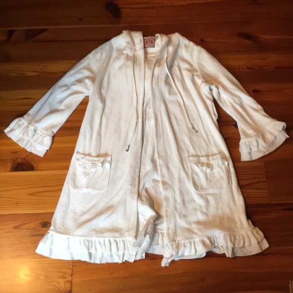 Juicy Couture | Intimates & Sleepwear | Juicy Couture Robe | Poshmark